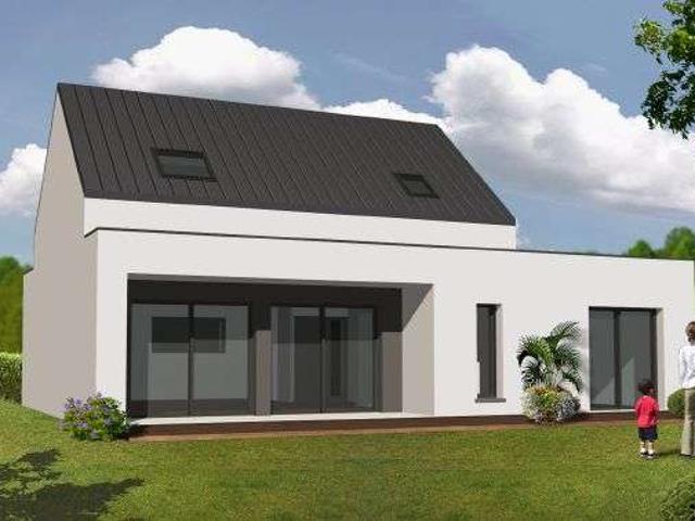 Vente maison 4 pièces Locoal Mendon 56