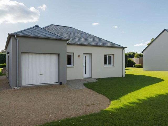 Vente maison 4 pièces Locoal Mendon 56