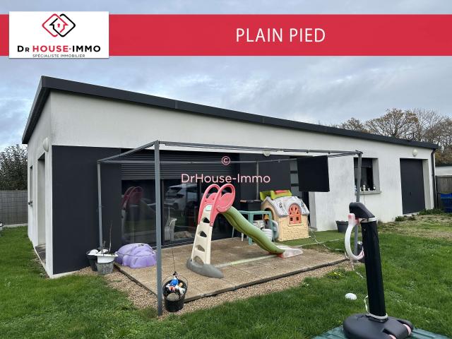 Vente maison 4 pièces Locoal Mendon 56