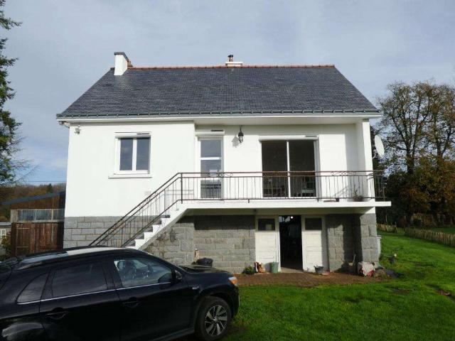 Vente maison 4 pièces Locmalo 56