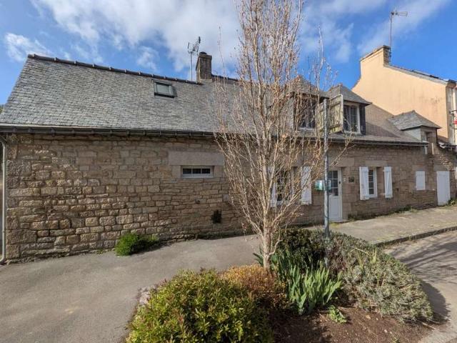 Vente maison 4 pièces Locmalo 56