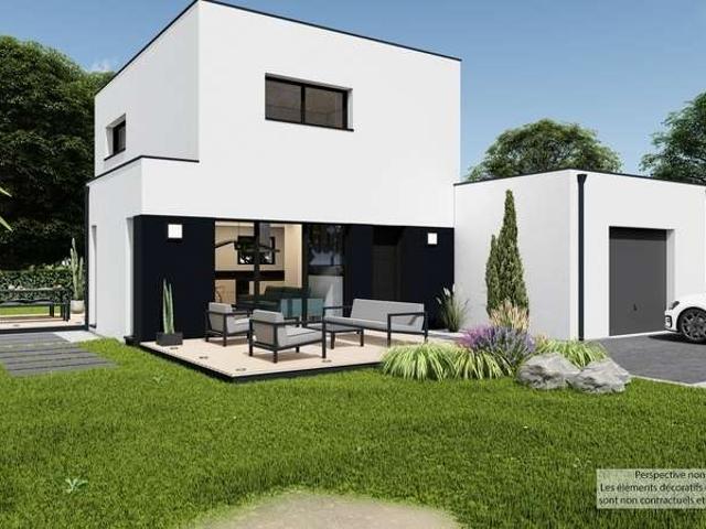 Vente maison 4 pièces Locmaria Plouzané 29