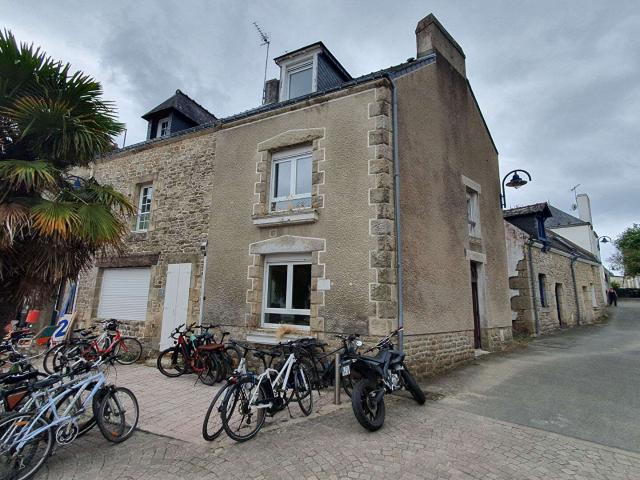 Vente maison 4 pièces Locmariaquer 56