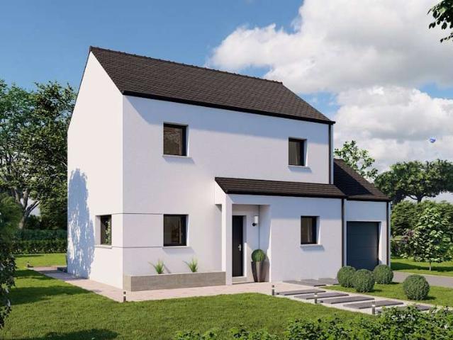 Vente maison 4 pièces Locminé 56