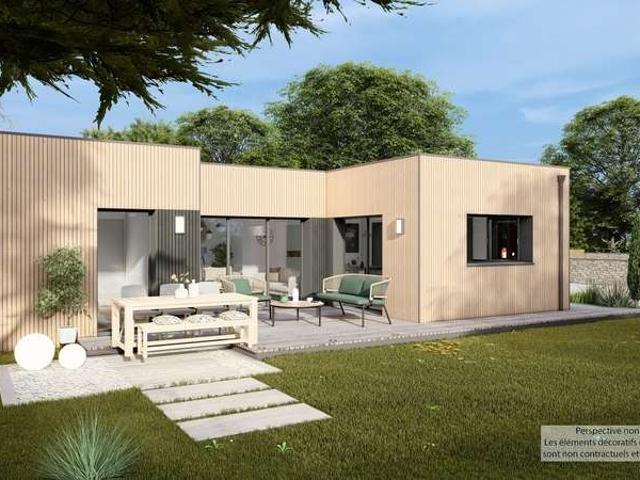 Vente maison 4 pièces Locminé 56