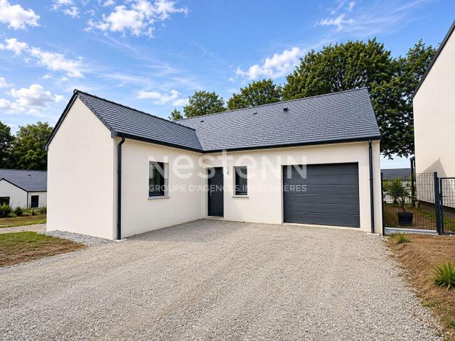 Vente maison 4 pièces Locminé 56