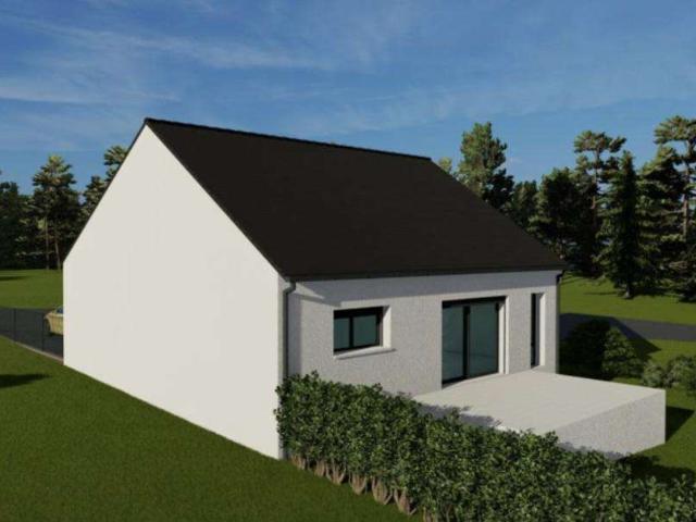 Vente maison 4 pièces Locminé 56