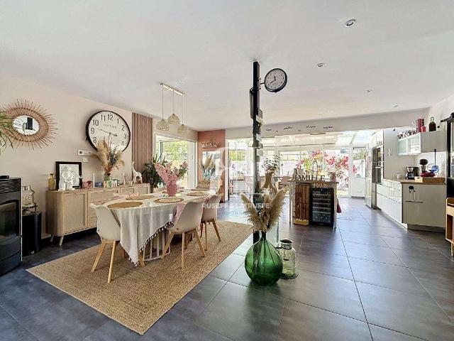 Vente maison 4 pièces Locmiquélic 56