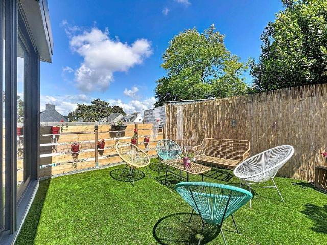 Vente maison 4 pièces Locmiquélic 56