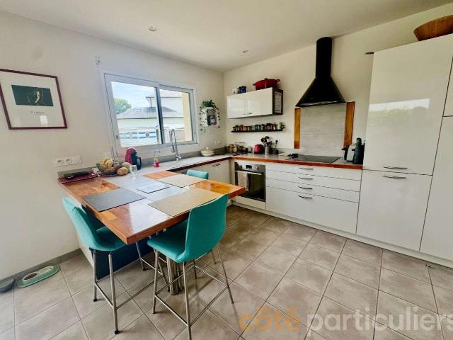 Vente maison 4 pièces Locqueltas 56