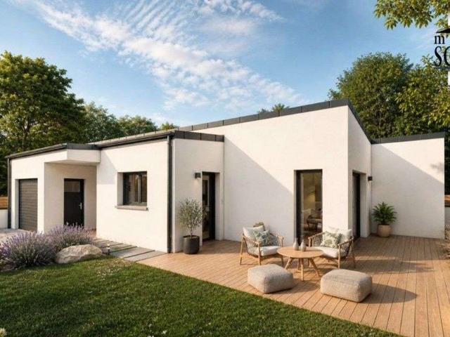 Vente maison 4 pièces Loctudy 29