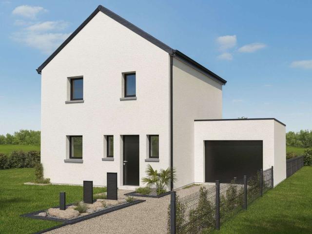 Vente maison 4 pièces Loctudy 29