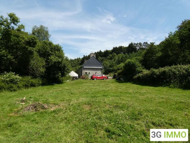 Vente maison 4 pièces Loguivy Plougras 22