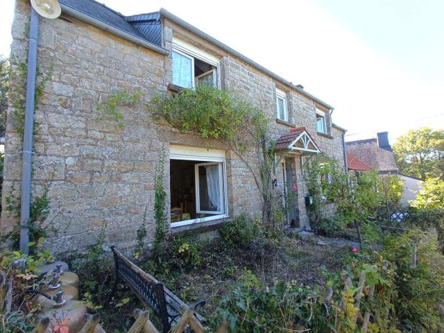 Vente maison 4 pièces Loguivy Plougras 22