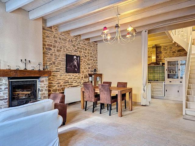 Vente maison 4 pièces Lohéac 35