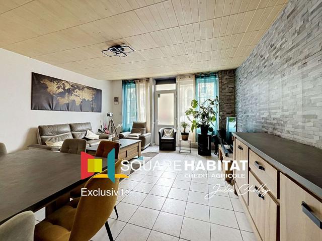 Vente maison 4 pièces Loiré 49