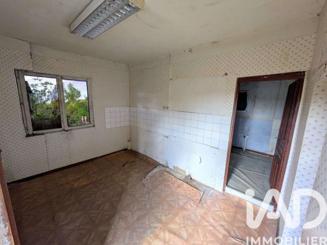 Vente maison 4 pièces Loire Authion 49
