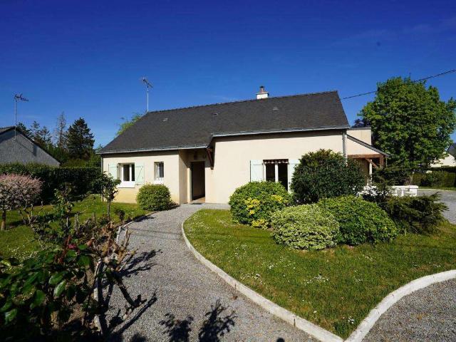 Vente maison 4 pièces Loire Authion 49