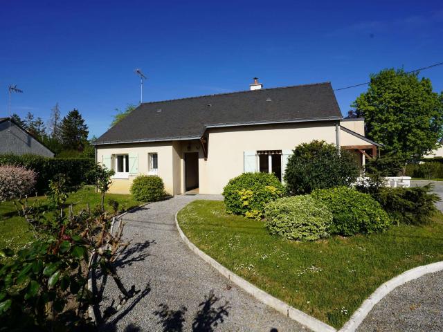 Vente maison 4 pièces Loire Authion 49