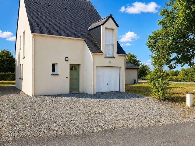 Vente maison 4 pièces Loireauxence 44