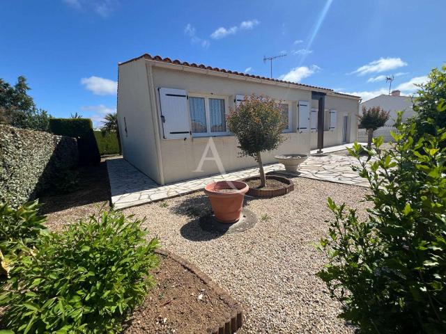 Vente maison 4 pièces Longeville sur Mer 85