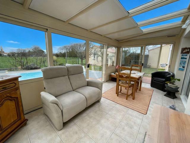 Vente maison 4 pièces Longeville sur Mer 85