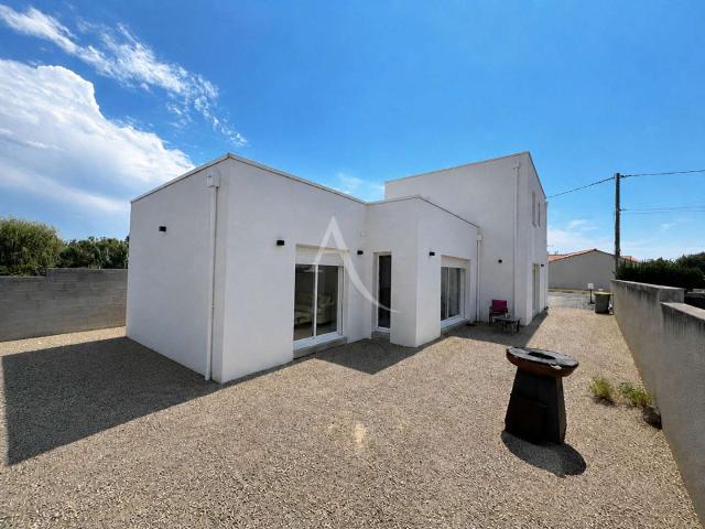 Vente maison 4 pièces Longeville sur Mer 85