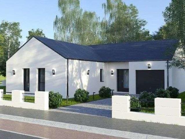 Vente maison 4 pièces Longué Jumelles 49
