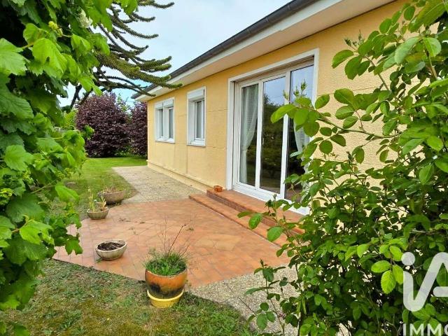 Vente maison 4 pièces Longuerue 76