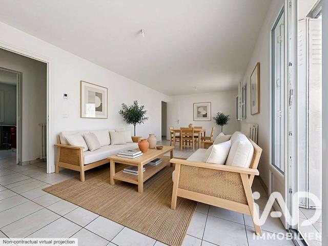 Vente maison 4 pièces Lons 64
