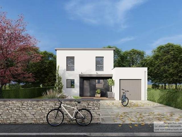 Vente maison 4 pièces Loperhet 29