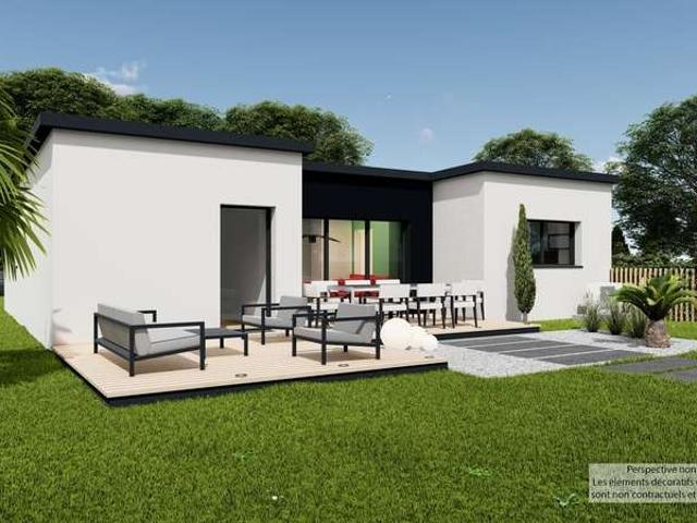 Vente maison 4 pièces Loperhet 29