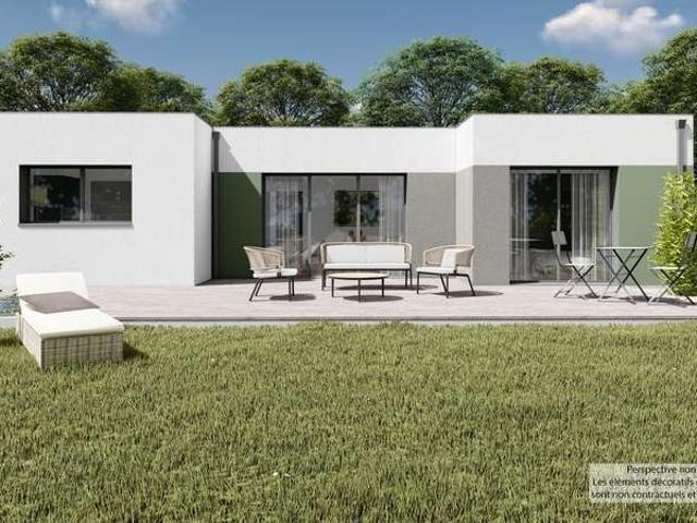 Vente maison 4 pièces Loperhet 29