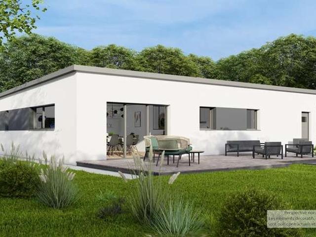 Vente maison 4 pièces Loperhet 29