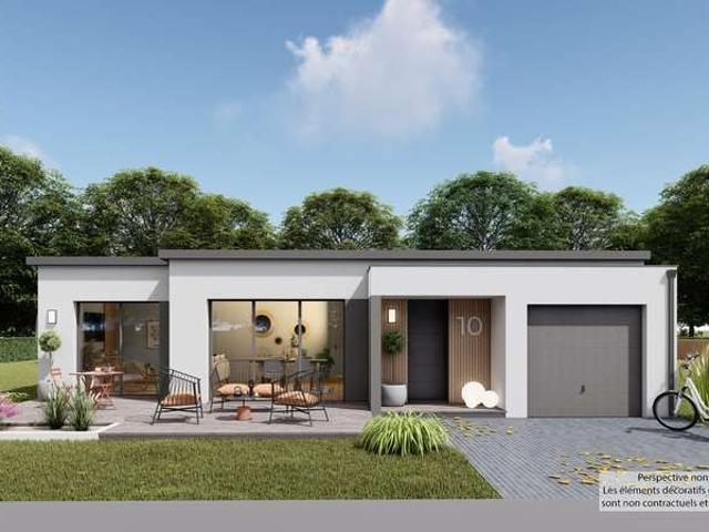 Vente maison 4 pièces Loperhet 29
