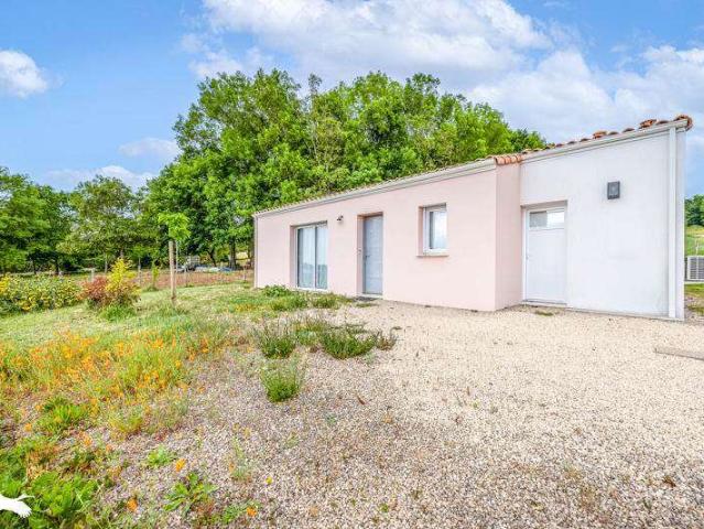 Vente maison 4 pièces L'Orbrie 85
