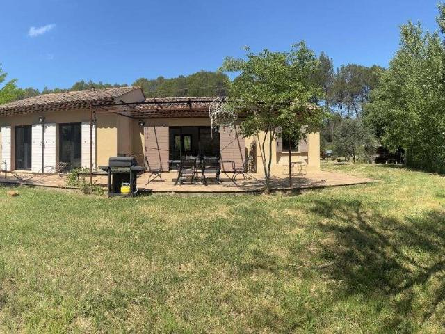 Vente maison 4 pièces Lorgues 83