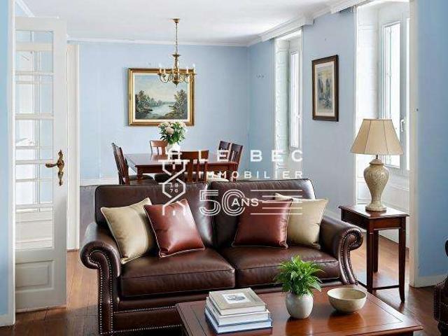 Vente maison 4 pièces Lorient 56