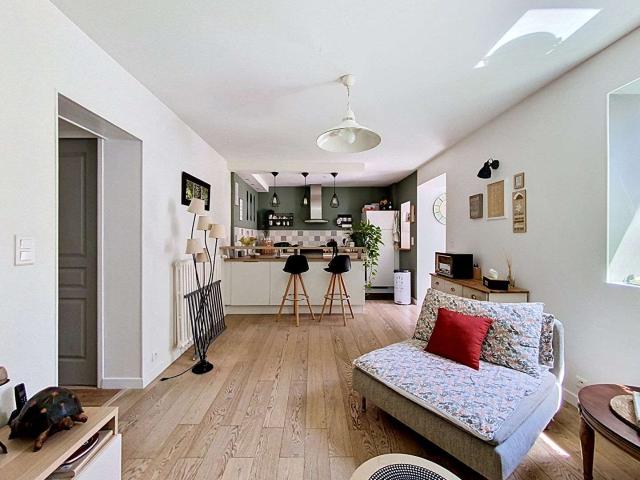 Vente maison 4 pièces Lorient 56