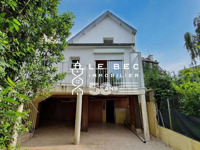 Vente maison 4 pièces Lorient 56