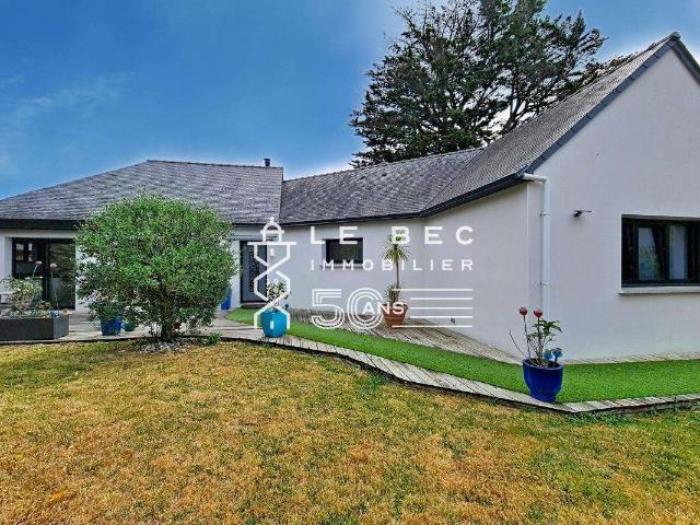 Vente maison 4 pièces Lorient 56