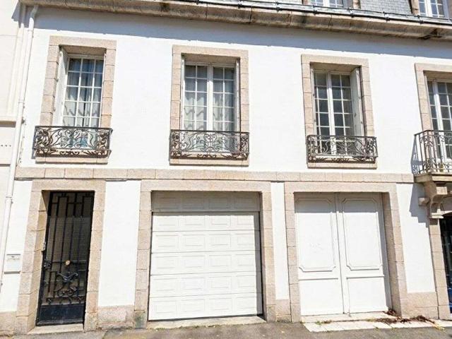 Vente maison 4 pièces Lorient 56