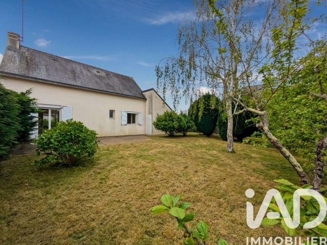 Vente maison 4 pièces Lorient 56
