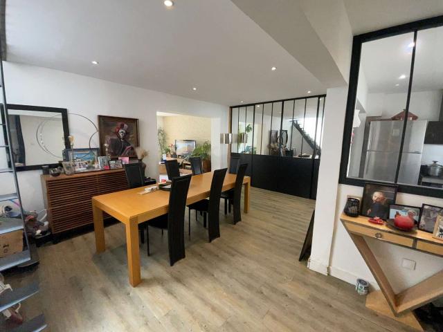 Vente maison 4 pièces Lorient 56