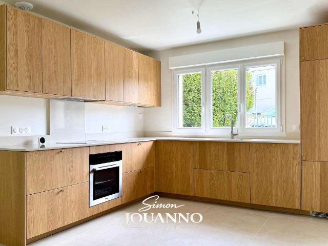 Vente maison 4 pièces Lorient Centre Ville 56