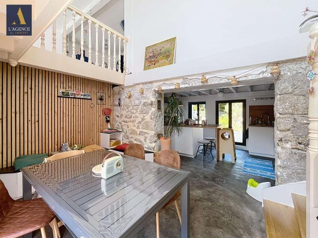 Vente maison 4 pièces Lorient Kerentrech Keryado 56
