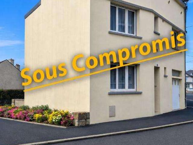 Vente maison 4 pièces Lorient Kerentrech Keryado 56