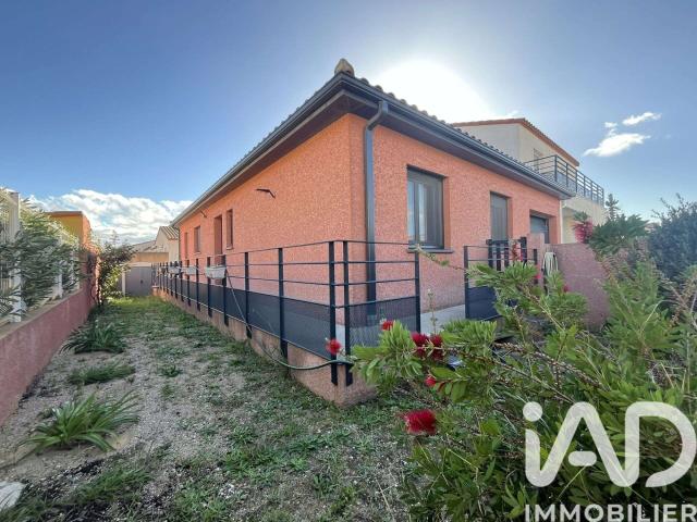 Vente maison 4 pièces Latour Bas Elne 66