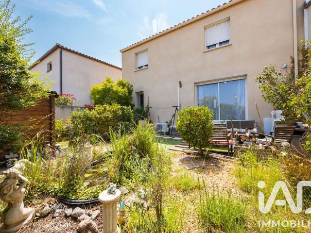 Vente maison 4 pièces Latour Bas Elne 66