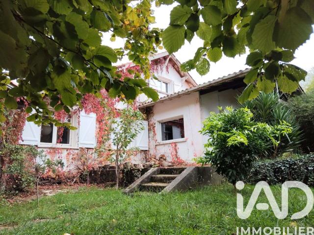 Vente maison 4 pièces Laurède 40